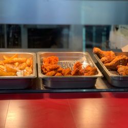 Mainland Texaco - Drummettes YUMYUM }:{
