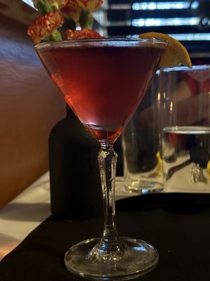 The Back Burner Restaurant by null