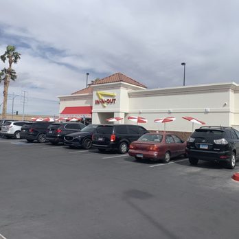 In-N-Out Burger - Burgers Near Me - Las Vegas, Nevada