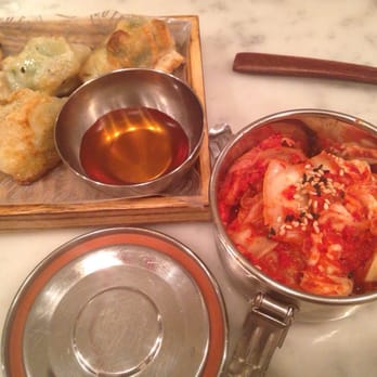 On The Bab - Starters - Korean Near Me - London, XGL On The Bab - Starters - Korean Near Me - London, XGL