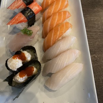 Joy Sushi - Sushi Bars Near Me - Lone Tree, Colorado