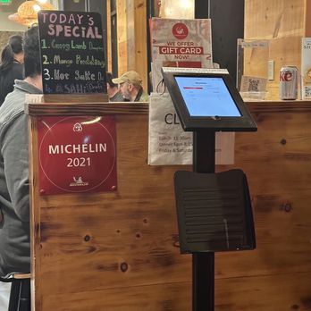 Dumpling Home - A Michelin spot too? Nice - Dim Sum Near Me - San Francisco, California