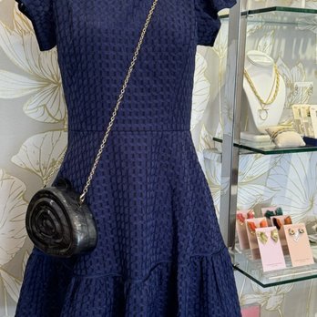 French Cuff Boutique - Lunch at French Cuff with discounts and a quick bite. Thanks for the invitation - Women's Clothing Near Me - Houston, Texas