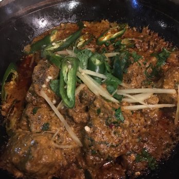 Biryani N BarBQ - deccan lamb karahi (half) - Indian Near Me - Scarborough, Ontario