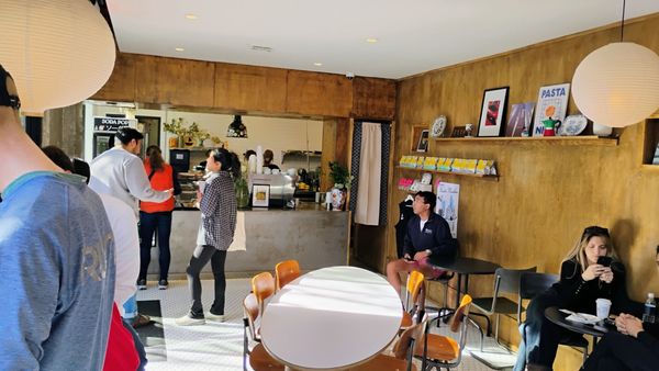 Fifth Vessel Coffee Co. by null