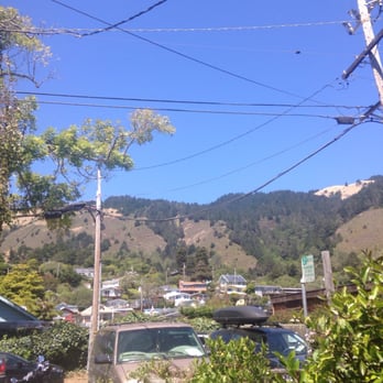 Parkside Cafe - American Near Me - Stinson Beach, California