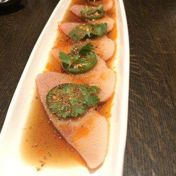 Zoku Sushi - Hamachi Jalapeno - Japanese Near Me - Chicago, Illinois Zoku Sushi - Hamachi Jalapeno - Japanese Near Me - Chicago, Illinois
