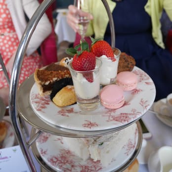 Francis Hotel - sweet afternoon tea - Hotels Near Me - Bath, BAS