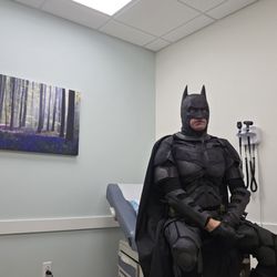 Virginia Cancer Institute - Exam room #9.