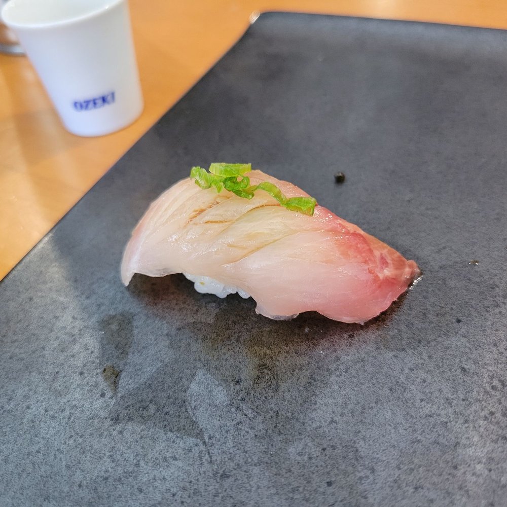 Sushi Akio - yellowtail - Japanese Near Me - Forest Hills, New York Sushi Akio - yellowtail - Japanese Near Me - Forest Hills, New York