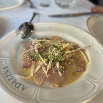 Adalina Italian - Hamachi - Italian Near Me - Chicago, Illinois Adalina Italian - Hamachi - Italian Near Me - Chicago, Illinois
