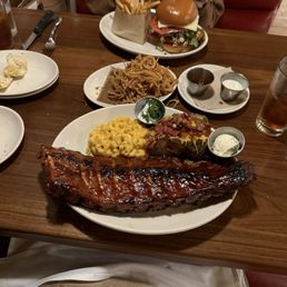 Baby Back Ribs (full slab) Baby Back Ribs (full slab)