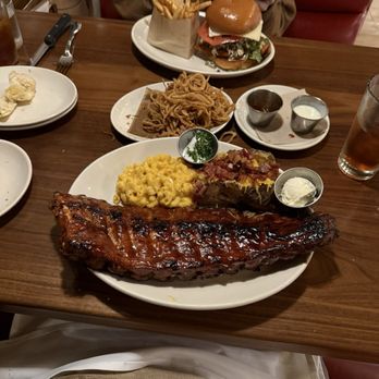 Wood Ranch Manhattan Beach - Baby Back Ribs (full slab) - American Near Me - Manhattan Beach, California Wood Ranch Manhattan Beach - Baby Back Ribs (full slab) - American Near Me - Manhattan Beach, California