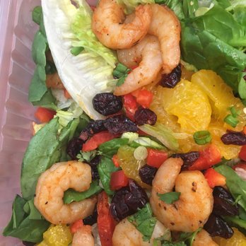 Chili's - A piece of hair came with the salad - Bars Near Me - Victorville, California Chili's - A piece of hair came with the salad - Bars Near Me - Victorville, California