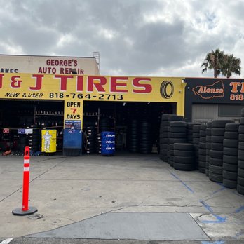 J&J Tire Shop
