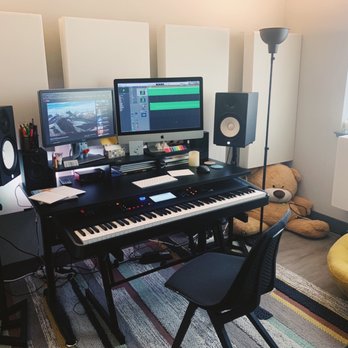 John Hunter Acoustics - My studio :) @miriaminna - Musical Instruments & Teachers Near Me - Los Angeles, California John Hunter Acoustics - My studio :) @miriaminna - Musical Instruments & Teachers Near Me - Los Angeles, California