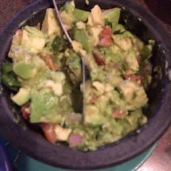 El Cerro Reyes - Guacamole Mex - Mexican Near Me - Mooresville, North Carolina