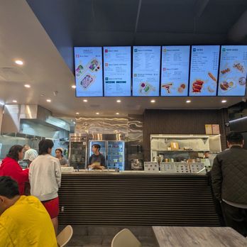 Omee J 2 - Inside - Korean Near Me - San Jose, California