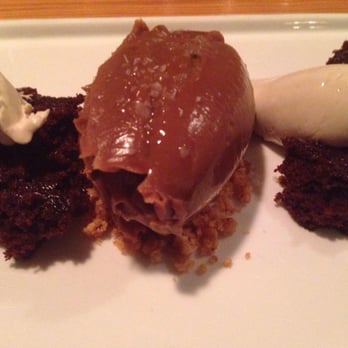Bluebeard - Milk chocolate cremoso - New American Near Me - Indianapolis, Indiana