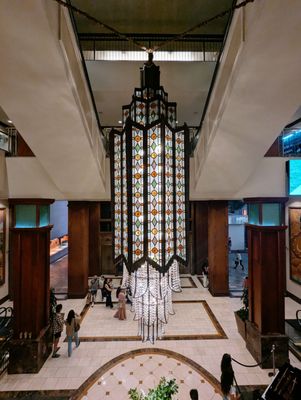 The Americana at Brand by null