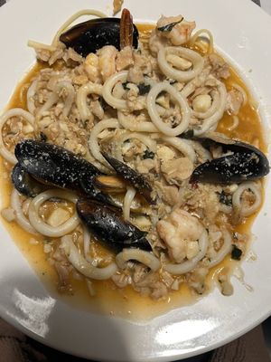 BiBa's Italian Restaurant by null