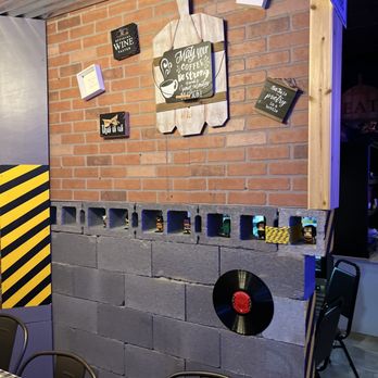 Beyond Ramen & Kabob - Quirky inside decor - Ramen Near Me - Ellicott City, Maryland