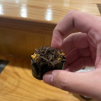 Shiki Omakase - Uni with shaved black truffle - Sushi Bars Near Me - New York, New York Shiki Omakase - Uni with shaved black truffle - Sushi Bars Near Me - New York, New York