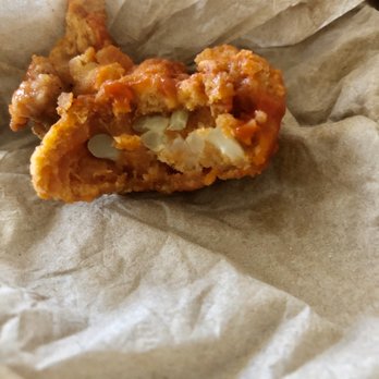 Veganish - Buffalo Cauliflower(thick breading) - Seafood Near Me - Philadelphia, Pennsylvania Veganish - Buffalo Cauliflower(thick breading) - Seafood Near Me - Philadelphia, Pennsylvania