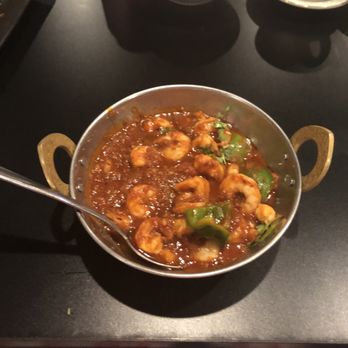 Indian Tadka - Shrimp Chilli Masala - Indian Near Me - Peoria, Illinois