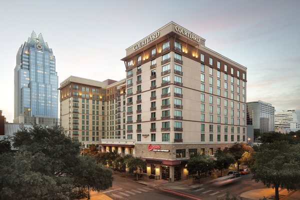 Residence Inn by Marriott Austin Downtown/Convention Center by null