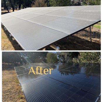 Solar Wash ATX - Ground mounted systems are huge dirt magnets due to the fact that they are usually placed in areas with a lot of dust. - Solar Panel Cleaning Near Me Solar Wash ATX - Ground mounted systems are huge dirt magnets due to the fact that they are usually placed in areas with a lot of dust. - Solar Panel Cleaning Near Me
