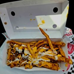 Checkers - Checkers Loaded Fries
