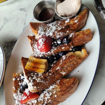 Breakfast At Barneys - French Toast - Breakfast & Brunch Near Me - Atlanta, Georgia