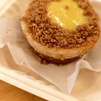 Georgetown Liquor Company - Cheesecake is Onolicious! - Vegan Near Me - Seattle, Washington
