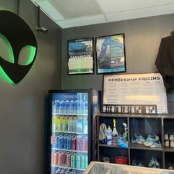 Hangar 18 - Rancho Cucamonga