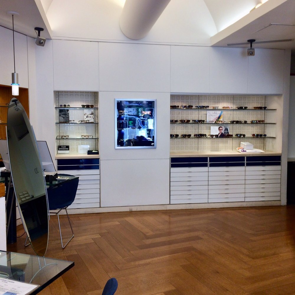 Leonard Opticians - Spacious. Taken 03/09/2020 - Eyewear & Opticians Near Me - New York, New York Leonard Opticians - Spacious. Taken 03/09/2020 - Eyewear & Opticians Near Me - New York, New York