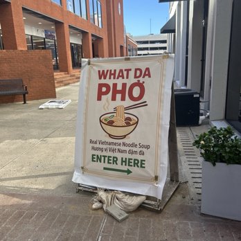 What Da Pho - Street view - Vietnamese Near Me - Winston-Salem, North Carolina