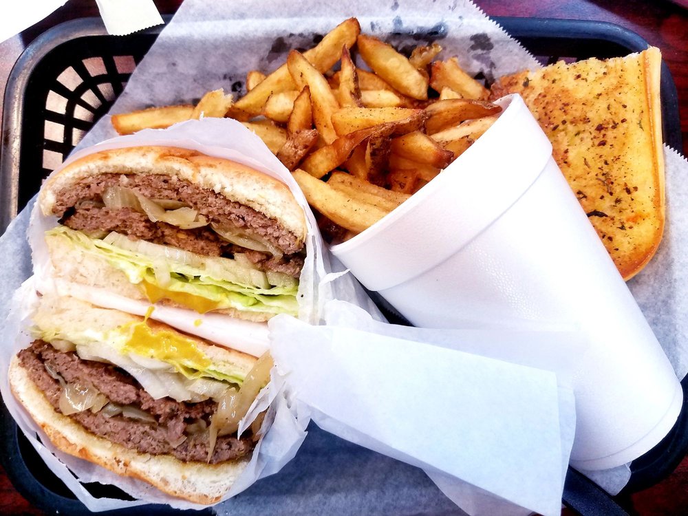 Tornado Burger