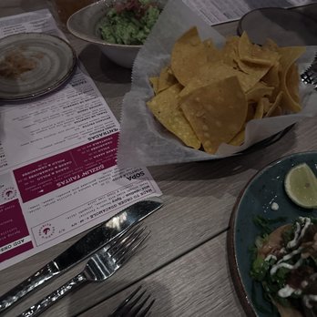 Pecado Mexican - Chips and guac - Mexican Near Me - Bay Shore, New York