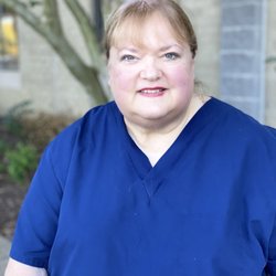 Richard A Peyser, DDS - Romaine,  our lovely dental hygienist.