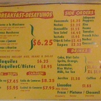El Burrito Tapatio - Mexican Near Me - Addison, Illinois