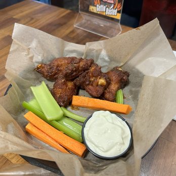 Gettin Basted - Wings - Barbeque Near Me - Nixa, Missouri Gettin Basted - Wings - Barbeque Near Me - Nixa, Missouri