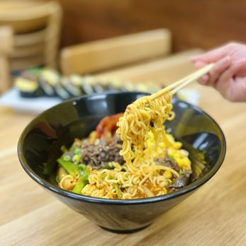 Kingbop - Ramen - Korean Near Me - Los Angeles, California