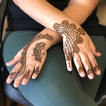 Hinal's Beauty Studio - Getting Ready for Eid! - Makeup Artists Near Me - Diamond Bar, California