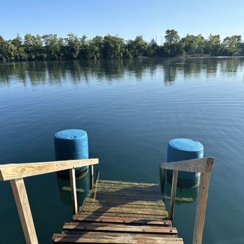 Gilboa Quarry - Paddleboarding Near Me - Ottawa, Ohio