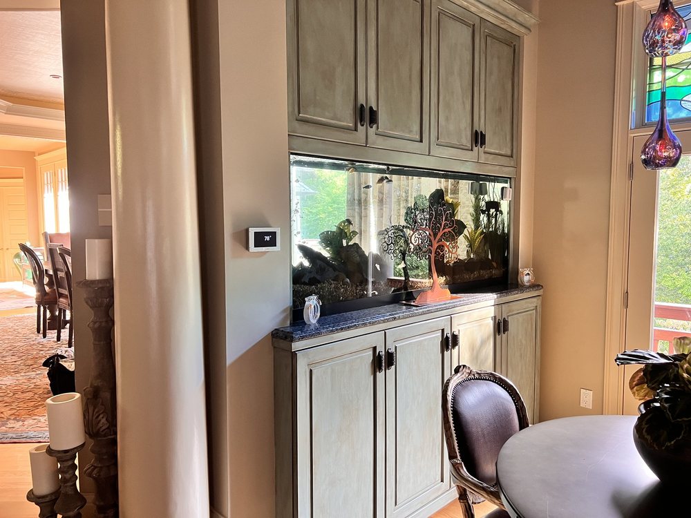 AQUARIUM SERVICE PROFESSIONALS Updated August 2024 Bernville, Pennsylvania Aquarium