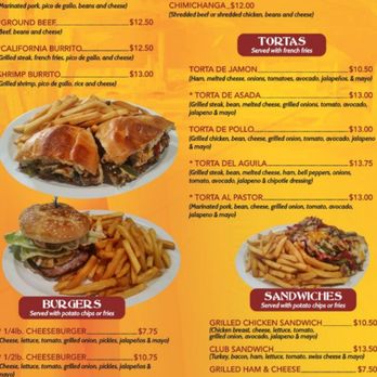 Coyote's Den Cafe - Mexican Near Me - Aguila, Arizona Coyote's Den Cafe - Mexican Near Me - Aguila, Arizona