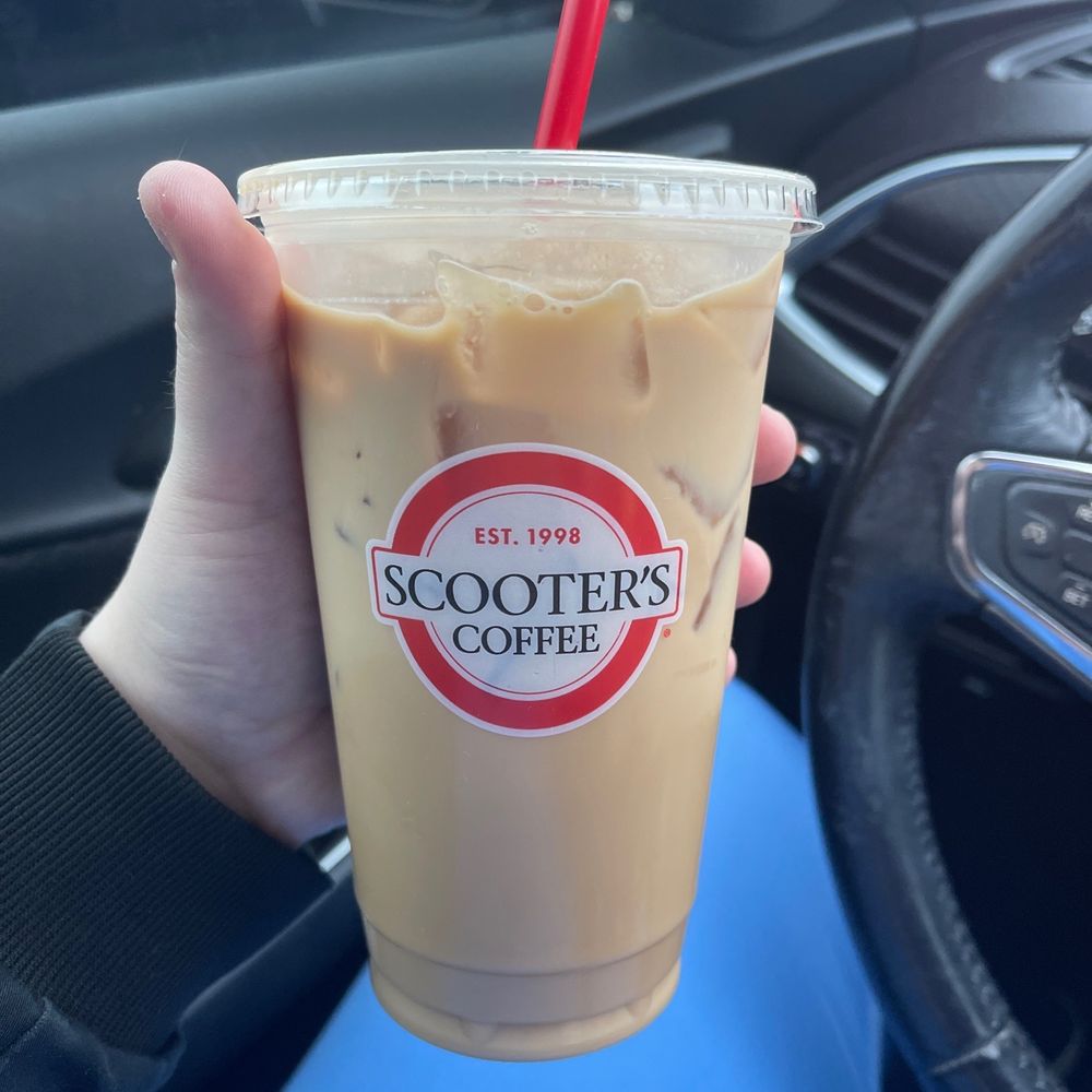 Scooter's Coffee - Coffee & Tea Near Me - Orlando, Florida Scooter's Coffee - Coffee & Tea Near Me - Orlando, Florida