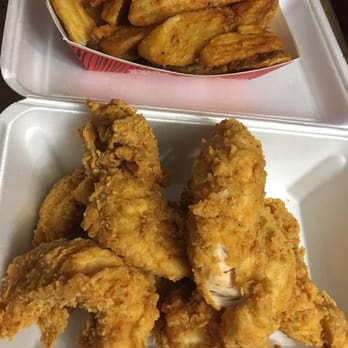 Krispy Krunchy Chicken - American Near Me - Hughson, California Krispy Krunchy Chicken - American Near Me - Hughson, California