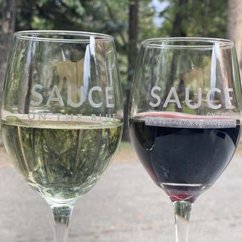 Sauce on the Blue - Let's get sauced! - Pizza Near Me - Silverthorne, Colorado